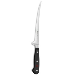 Cookbookstore - Wusthof - Μαχαίρι Φιλέτου Ψαριού 18 cm Classic