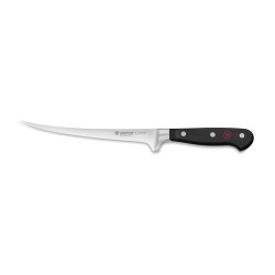 Cookbookstore - Wusthof - Μαχαίρι Φιλέτου Ψαριού 18 cm Classic
