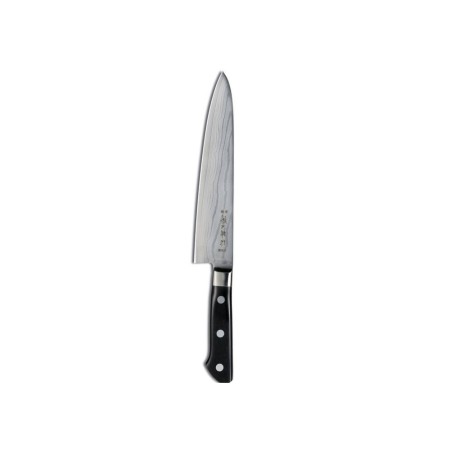 Cookbookstore - Tojiro - Μαχαίρι Σεφ 21 cm Tojiro-Pro DP Damascus Steel