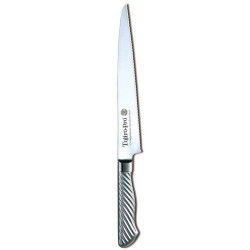 Cookbookstore - Tojiro - Μαχαίρι Οδοντωτό Ψωμιού 21 cm Tojiro-Pro DP Cobalt