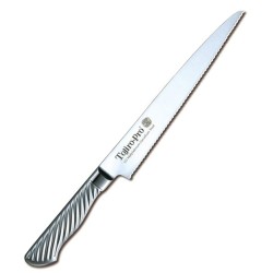 Cookbookstore - Tojiro - Μαχαίρι Οδοντωτό Ψωμιού 21 cm Tojiro-Pro DP Cobalt