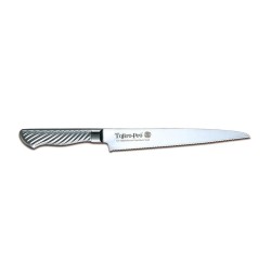 Cookbookstore - Tojiro - Μαχαίρι Οδοντωτό Ψωμιού 21 cm Tojiro-Pro DP Cobalt
