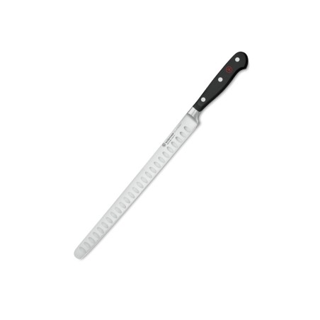 Cookbookstore - Wusthof - Μαχαίρι Ham (slicer) 26 cm με αυλάκια Classic