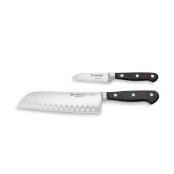 Cookbookstore- Wusthof - Σετ 2 Μαχαιριών Classic