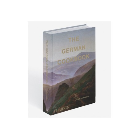 Cookbookstore - Phaidon - The German Cookbook