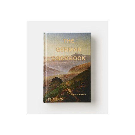 Cookbookstore - Phaidon - The German Cookbook