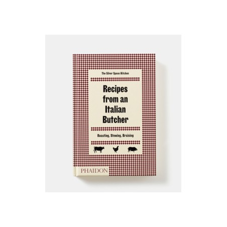 Cookbookstore - Phaidon - The Silver Spoon: Recipes from an Italian Butcher