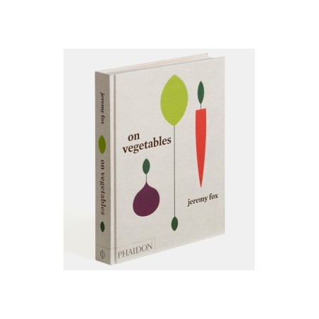 Cookbookstore - Phaidon - On Vegetables: Modern Recipes for Home Kitchen