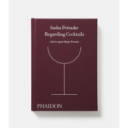 Cookbookstore - Phaidon - Regarding Coctails