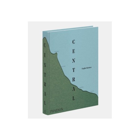 Cookbookstore - Phaidon - Central