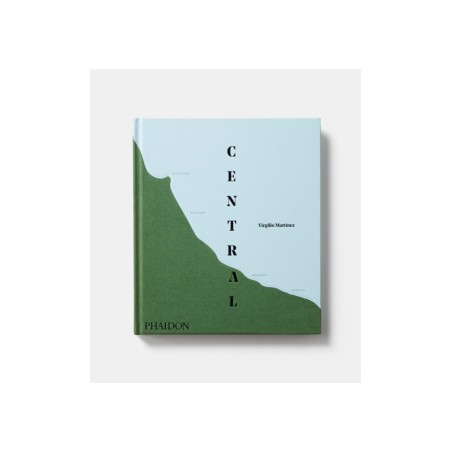 Cookbookstore - Phaidon - Central