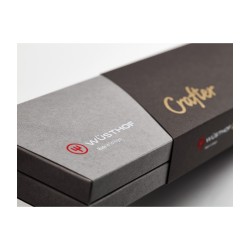 Cookbookstore - Wusthof -Μαχαίρι Φιλέτου (slicer) 20 cm Crafter