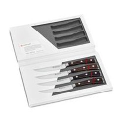 Cookbookstore -Wusthof - Σετ 4 Μαχαιριών Steak 12 εκ. Ikon