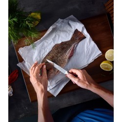 Cookbookstore- Wusthof - Σετ 3 Μαχαιριών Ikon