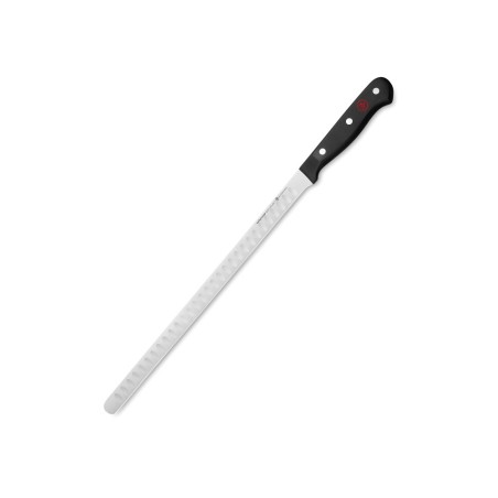 Cookbookstore - Wusthof - Μαχαίρι Σολομού (με Ψύκτρες) 29 cm Gourmet