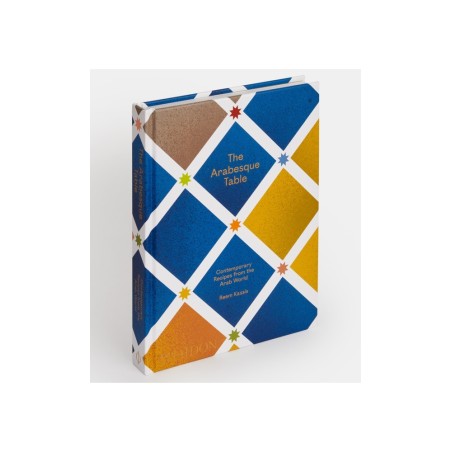 Cookbookstore - Phaidon - The Arabesque Table: Σύγχρονες Συνταγές από τον Αραβικό κόσμο