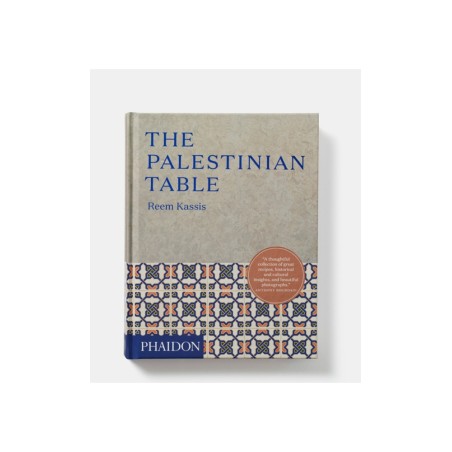 Cookbookstore - Phaidon - The Palestinian Table