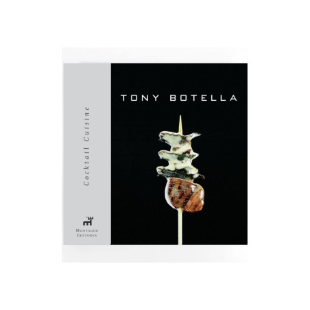 Cookbookstore -Montagud - Coctail Cuisine