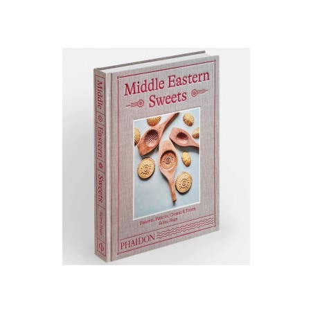 Cookbookstore - Phaidon - Middle Eastern Sweets