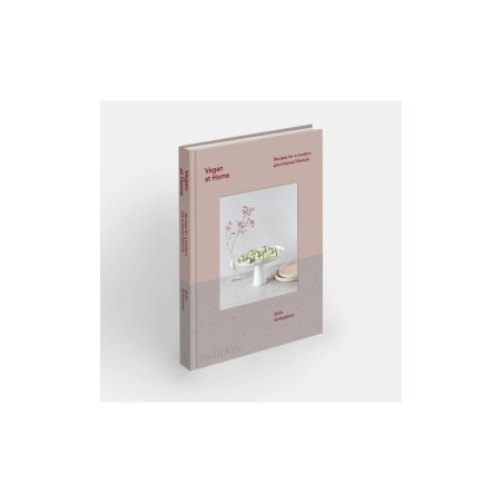 Cookbookstore - Phaidon - Vegan at Home: Recipes for a modern plant-based lifestyle