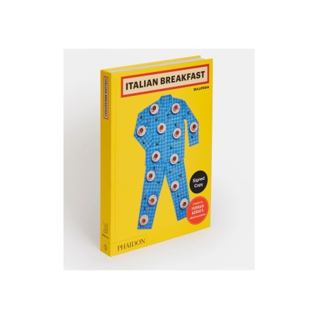 Cookbookstore - Phaidon - Italian Breakfast elBullifoundation