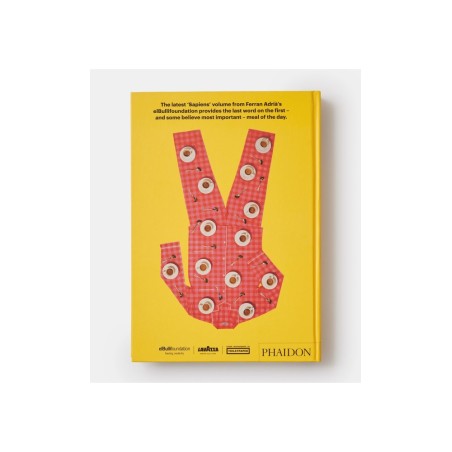 Cookbookstore - Phaidon - Italian Breakfast elBullifoundation