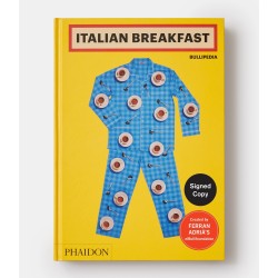 Cookbookstore - Phaidon - Italian Breakfast elBullifoundation