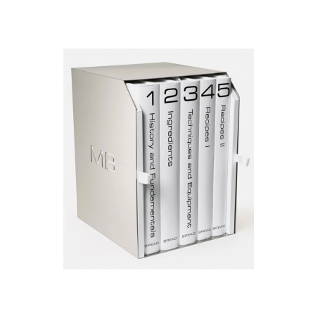 Cookbookstore - Phaidon - Modernist Bread