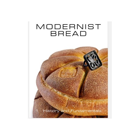 Cookbookstore - Phaidon - Modernist Bread