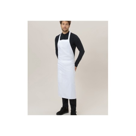 Cookbookstore - Le Nouveau Chef - Ποδιά Σεφ Ολόσωμη Λευκή Phoenix