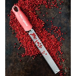 Microplane Τρίφτης Ξύσματος Lipstick Pink - Zester Premium Classic