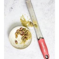 Microplane Τρίφτης Ξύσματος Lipstick Pink - Zester Premium Classic
