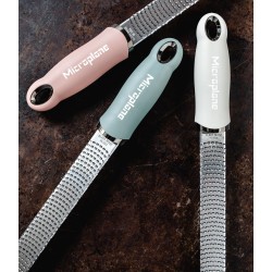 Microplane Τρίφτης Ξύσματος Lipstick Pink - Zester Premium Classic