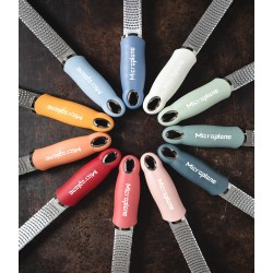 Microplane Τρίφτης Ξύσματος Lipstick Pink - Zester Premium Classic