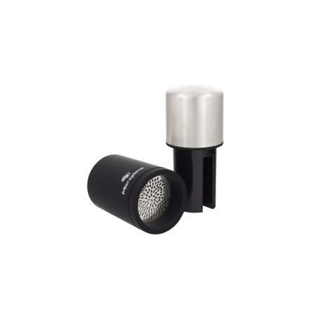 Microplane Μύλος Μπαχαρικών (ανοξείδωτο σώμα)