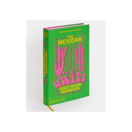 The Mexican Vegetarian Cookbook