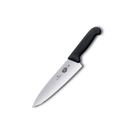Victorinox Μαχαίρι Σεφ έξτρα φαρδιά λάμα 20 cm Fibrox