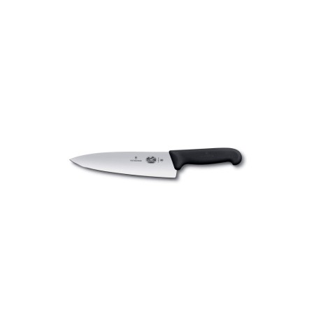 Victorinox Μαχαίρι Σεφ έξτρα φαρδιά λάμα 20 cm Fibrox