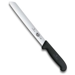 Victorinox Μαχαίρι Ψωμιού 21 cm Fibrox