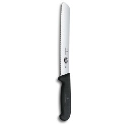 Victorinox Μαχαίρι Ψωμιού 21 cm Fibrox