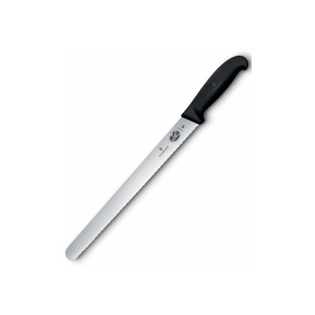 Victorinox Μαχαίρι τεμαχισμού πριονωτό 25 cm Fibrox