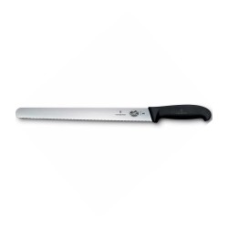 Victorinox Μαχαίρι τεμαχισμού πριονωτό 25 cm Fibrox