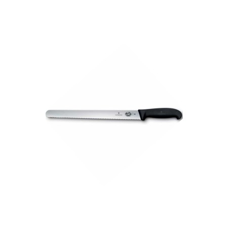 Victorinox Μαχαίρι τεμαχισμού πριονωτό 25 cm Fibrox