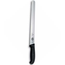 Victorinox Μαχαίρι τεμαχισμού πριονωτό 25 cm Fibrox