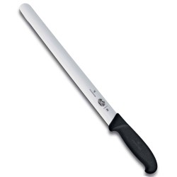 Victorinox Μαχαίρι τεμαχισμού γύρου, ζαχαροπλαστικής 30 cm Fibrox