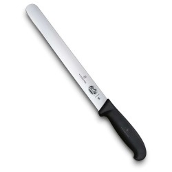 Victorinox Μαχαίρι τεμαχισμού γύρου, ζαχαροπλαστικής  25 cm Fibrox