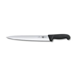Victorinox Μαχαίρι τεμαχισμού με φαρδιά λάμα 30 cm Fibrox