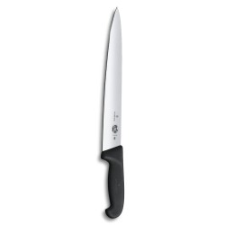 Victorinox Μαχαίρι τεμαχισμού με φαρδιά λάμα 30 cm Fibrox