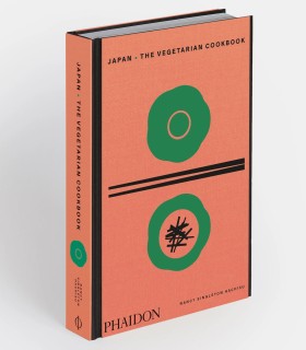 Japan, The Vegetarian Cookbook