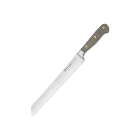 Wusthof Μαχαίρι Ψωμιού 23 cm Classic Color (Velvet Oyster)